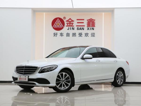 奔驰 奔驰C级  2019款 C 260 L