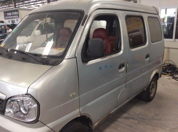 【东莞】2008年10月 长安商用 长安之星 2007款 长安之星 6395 sc6390