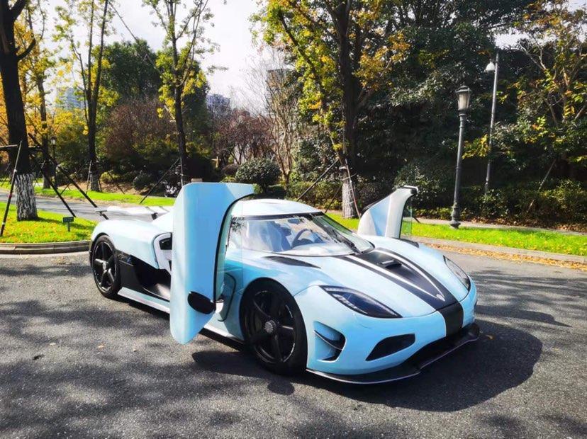 科尼赛克 agera  2011款 5.0t r图片