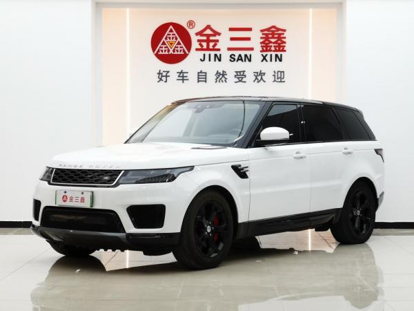 路虎 揽胜运动版新能源  2019款 P400e HSE