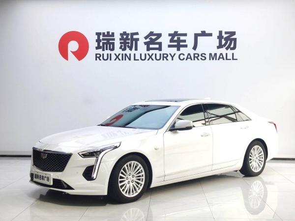 凯迪拉克 CT6  2020款 28T 豪华型