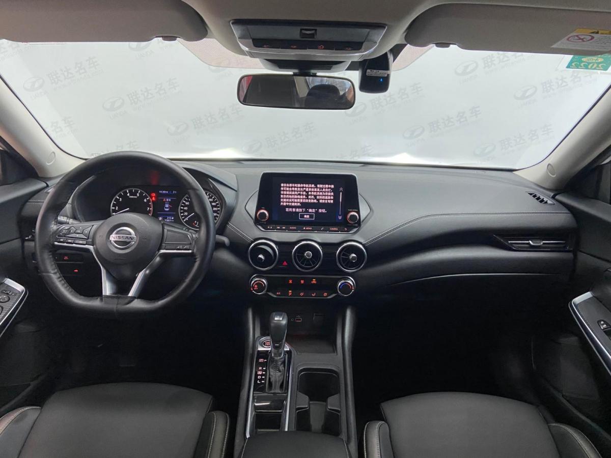 日产 轩逸  2020款 改款 1.6l xl cvt智享版图片