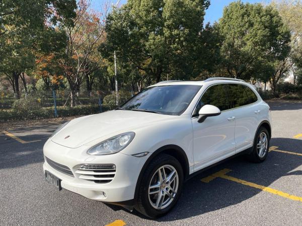 保时捷 Cayenne  2011款 Cayenne 3.0T