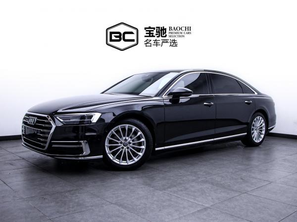 奥迪 奥迪A8  2019款 改款 Plus A8L 50 TFSI quattro 舒适型