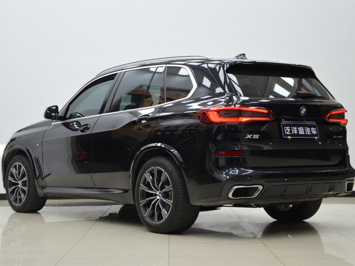 宝马 宝马x5  2019款 xdrive40i m运动套装图片