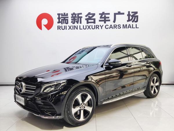 奔驰 奔驰GLC  2018款 改款 GLC 260 4MATIC 豪华型