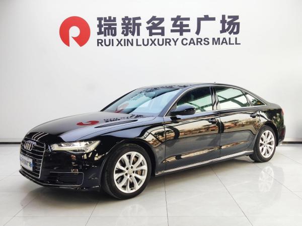 奥迪 奥迪A6L  2017款 45 TFSI quattro 运动型