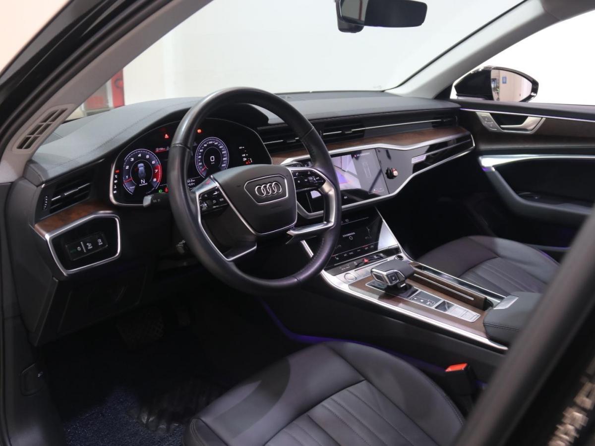 奥迪 奥迪a6  2020款 allroad 探索家 55 tfsi 尊享越野型图片