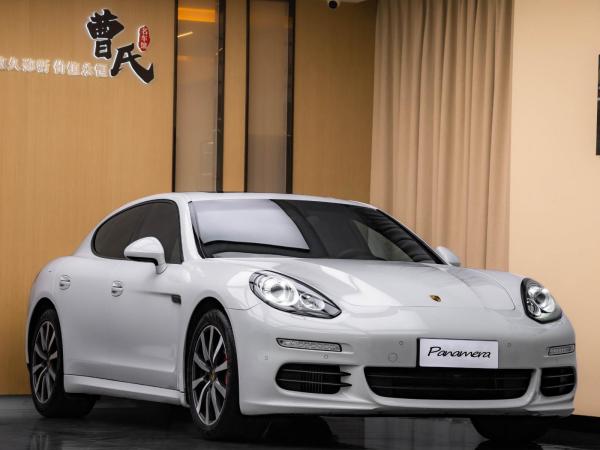 保时捷 Panamera  2014款 Panamera 3.0T