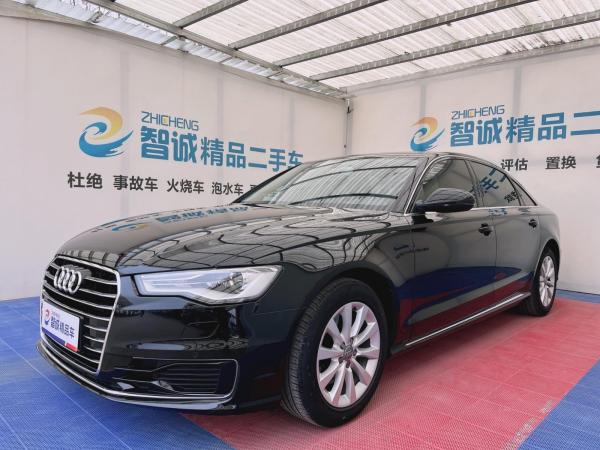 奥迪 奥迪A6L  2016款 TFSI 技术型