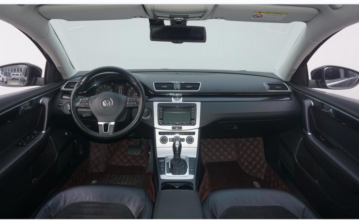 大众 迈腾  2015款 2.0tsi 豪华型图片