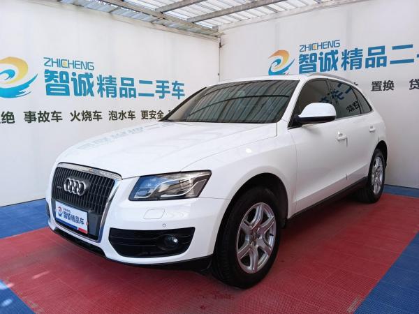 奥迪 奥迪Q5  2011款 2.0TFSI 技术型