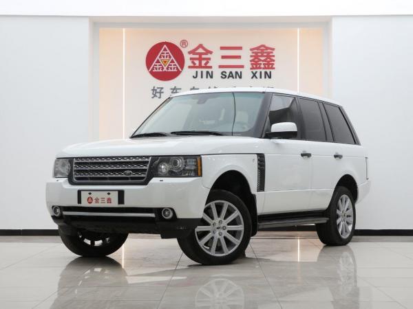 路虎 揽胜  2011款 5.0 V8 SC