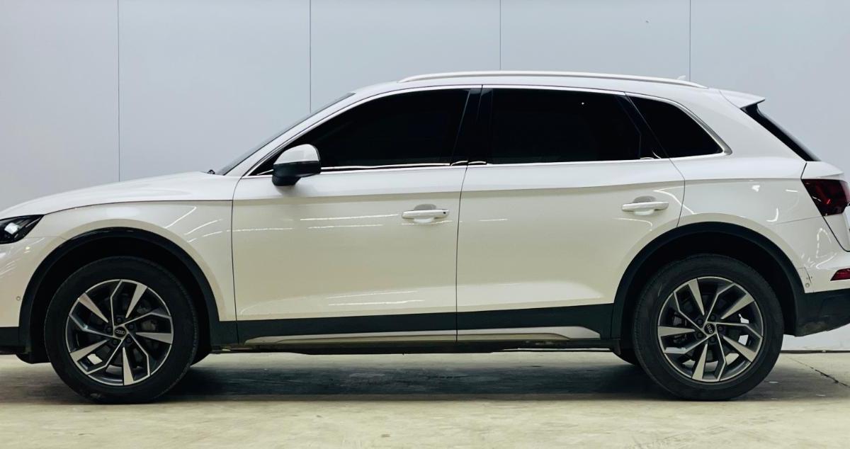 奥迪 奥迪q5l  2021款 40 tfsi 豪华动感型图片