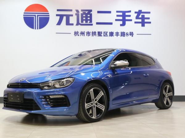 大众 尚酷  2015款 R 2.0TSI