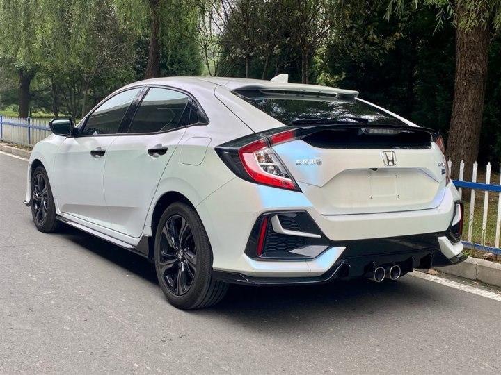 本田 思域 2021款 hatchback 220turbo cvt新锐控图片