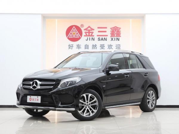 奔驰 奔驰GLE  2019款 GLE 320 4MATIC 动感型臻藏版