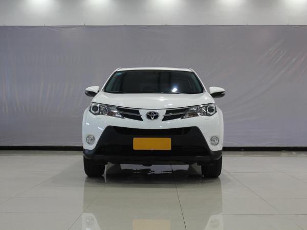 丰田 RAV4荣放  2013款 2.5L 自动四驱精英版