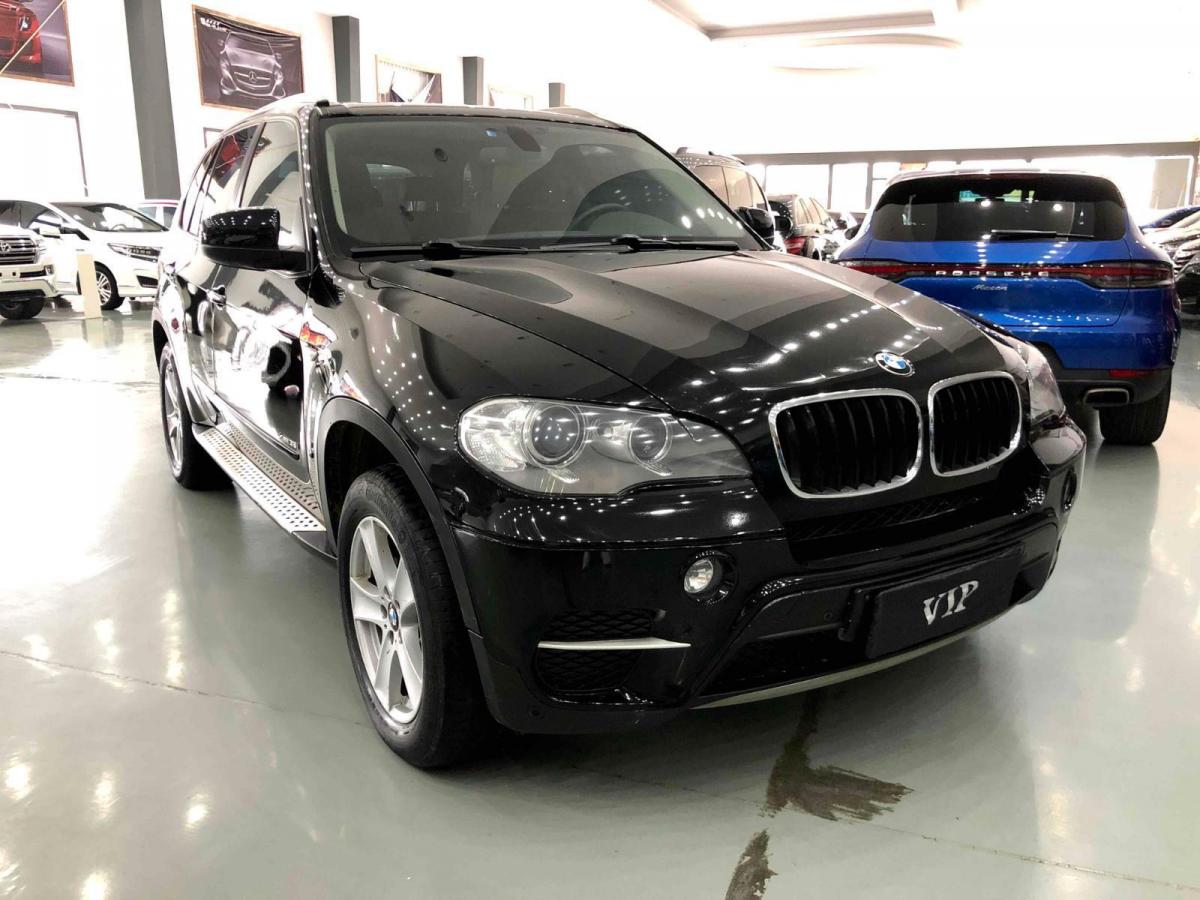 宝马 宝马x5  2013款 xdrive35i 领先型图片