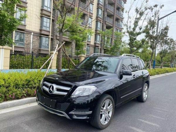 奔驰 奔驰GLK级  2014款 GLK 200 标准型