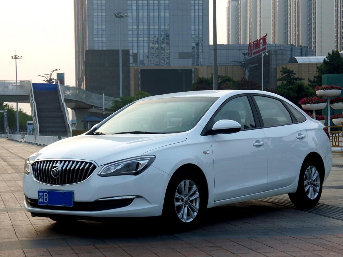 别克 英朗  2015款 15n 自动进取型图片