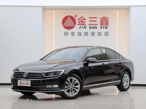 大众 迈腾  2019款 330TSI DSG 豪华型