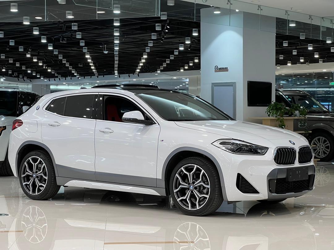 宝马x2 2020款 xdrive25i m越野套装图片