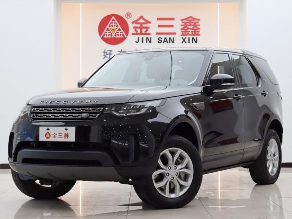 路虎 发现  2018款 3.0 V6 SE