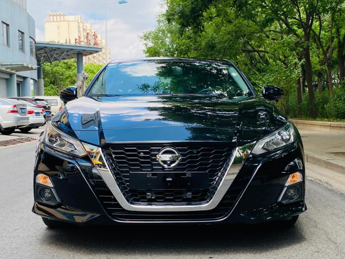 日产 天籁  2021款 2.0l xl 舒适版图片