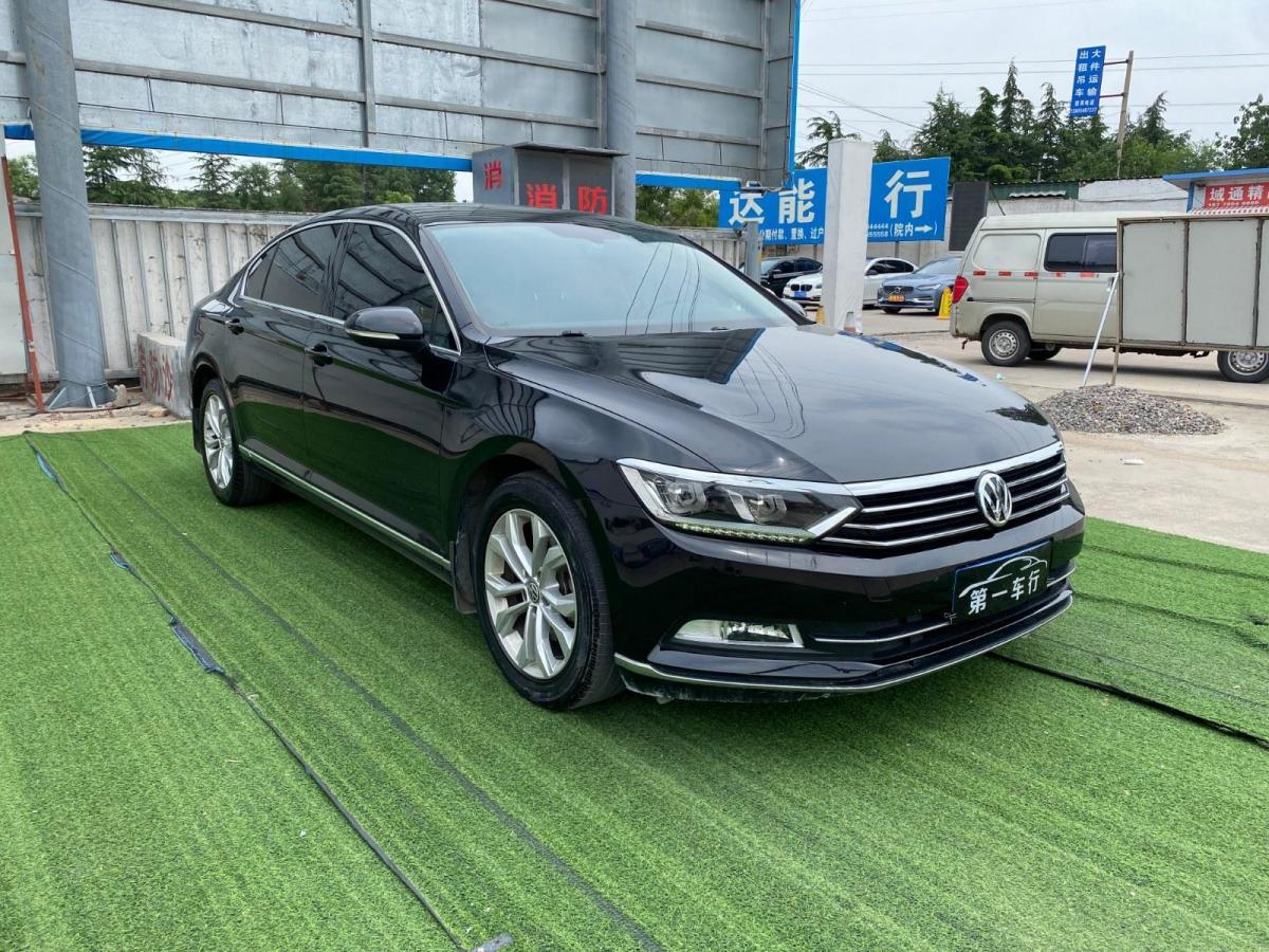 大众 迈腾  2017款 330tsi dsg 豪华型图片