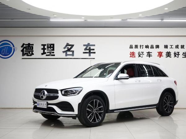 奔驰 奔驰GLC  2021款 GLC 300 L 4MATIC 动感型