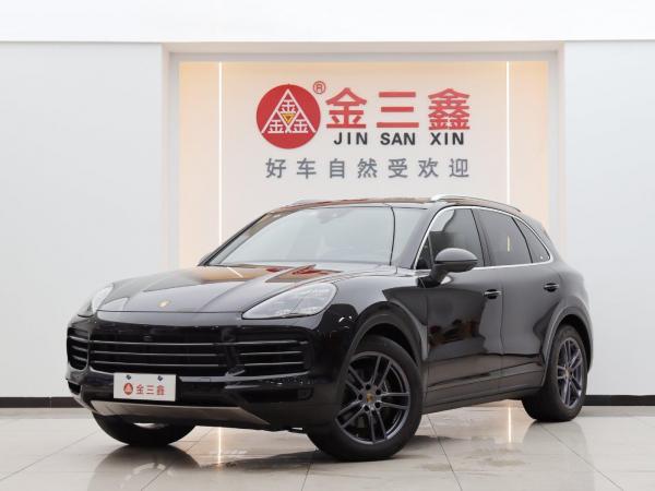 保时捷 Cayenne  2019款 Cayenne 3.0T