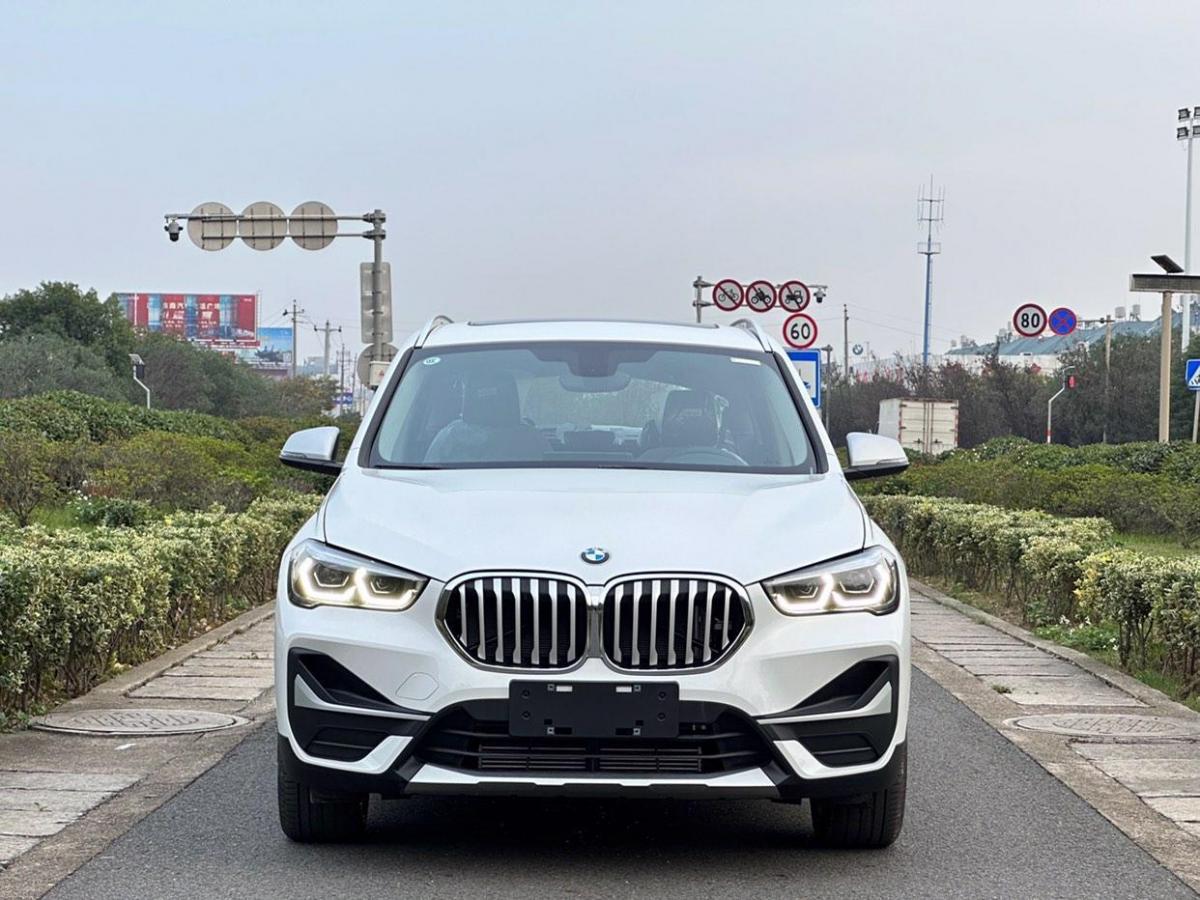 宝马 宝马x1  2021款 改款 sdrive20li 时尚型图片
