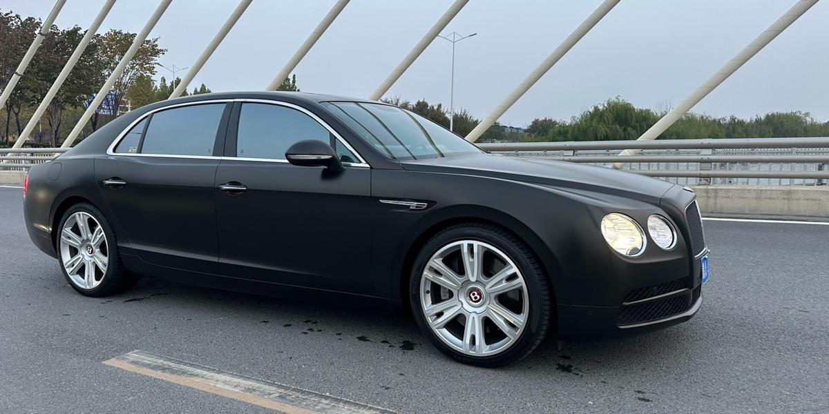 宾利 飞驰  2017款 4.0t v8 s 标准版图片