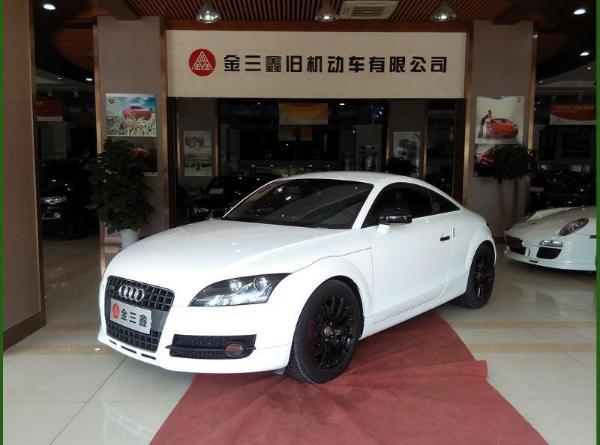 奥迪 奥迪TT  2010款 TT 2.0TFSI Coupe 典藏版