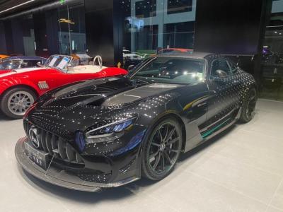 2024年6月 奔馳 奔馳AMG GT AMG GT Black Series圖片