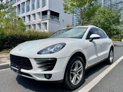 2014年11月 保時(shí)捷 Macan Macan 2.0T圖片