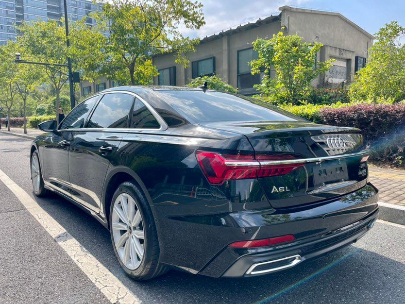 奧迪 奧迪A6L  2022款 45 TFSI 臻選動感型圖片