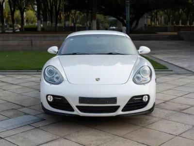 2009年10月 保時捷 Cayman Cayman 2.9L圖片