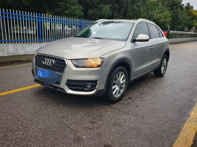 2014年6月 奧迪 奧迪Q3 35 TFSI 進(jìn)取型圖片