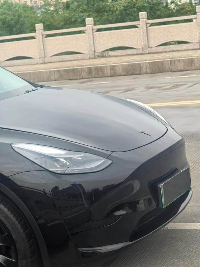 特斯拉 Model Y  2021款 標準續(xù)航后驅(qū)升級版 3D6圖片