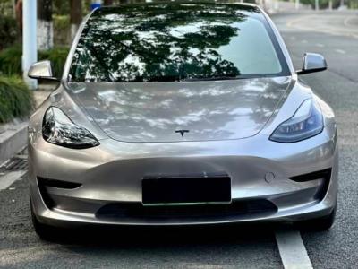 2022年03月 特斯拉 Model 3 改款 后輪驅(qū)動版圖片