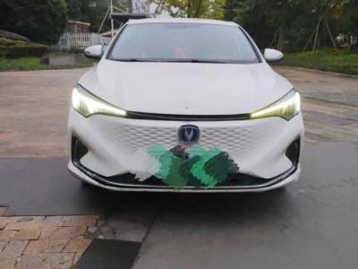 逸動新能源 長安 改款 EV460 智煥網(wǎng)約版 磷酸鐵鋰