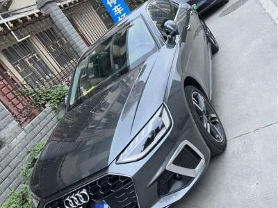 2021年8月 奥迪 奥迪A4L 40 TFSI 豪华动感型图片