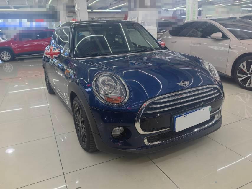 MINI MINI  2016款 1.5T COOPER 五門(mén)版圖片