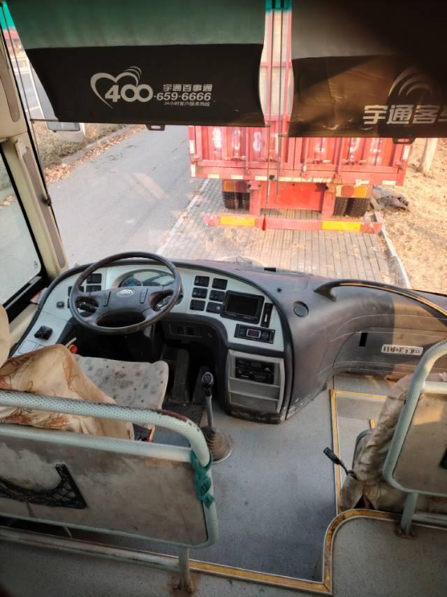 宇通客車 宇通T7  2021款 2.8T柴油手動標準版RA428Q163E50圖片