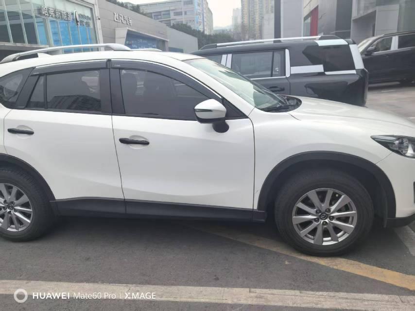 馬自達 CX-5  2024款 2.0L 自動兩驅(qū)智尚型圖片