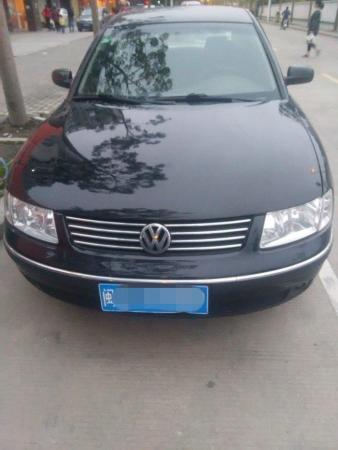 【福州】2001年8月 大众 帕萨特 2001款 帕萨特 1.8gli 自动型 自动档