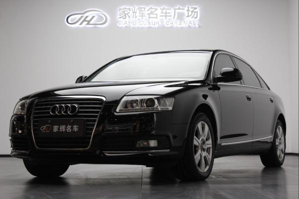 奥迪 奥迪A6L  2010款 A6L 2.4L豪华型