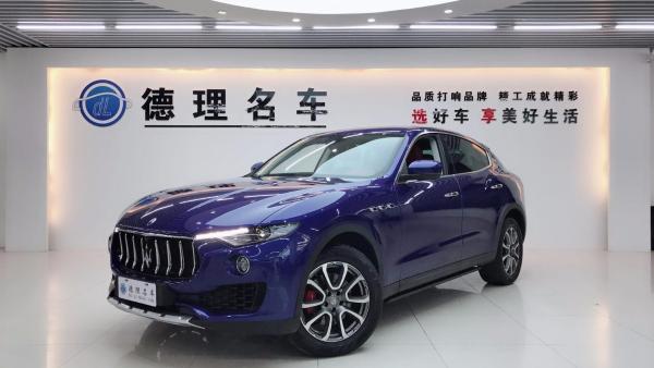 玛莎拉蒂 Levante  2016款 3.0T 低功率版 双